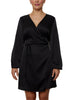 Nana The Brand Corinne Wrap Dress