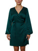 Nana The Brand Corinne Wrap Dress