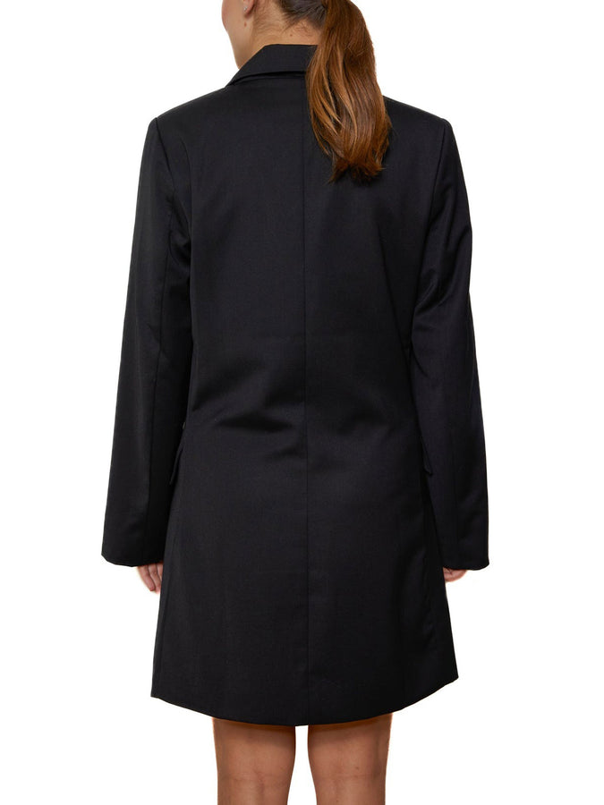 Nana The Brand Blake Blazer Dress Holiday 2025 | BLACK