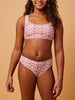 Nana The Brand Saint-Martin Genevieve Bikini Top Spring 2024