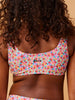 Nana The Brand Saint-Martin Genevieve Bikini Top Spring 2024