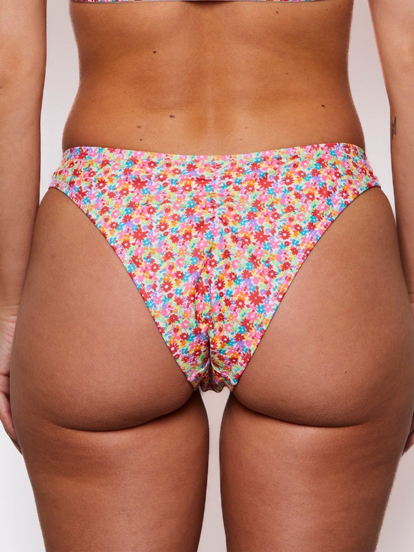 Nana The Brand Saint-Martin Lizzie Bikini Bottom Spring 2024