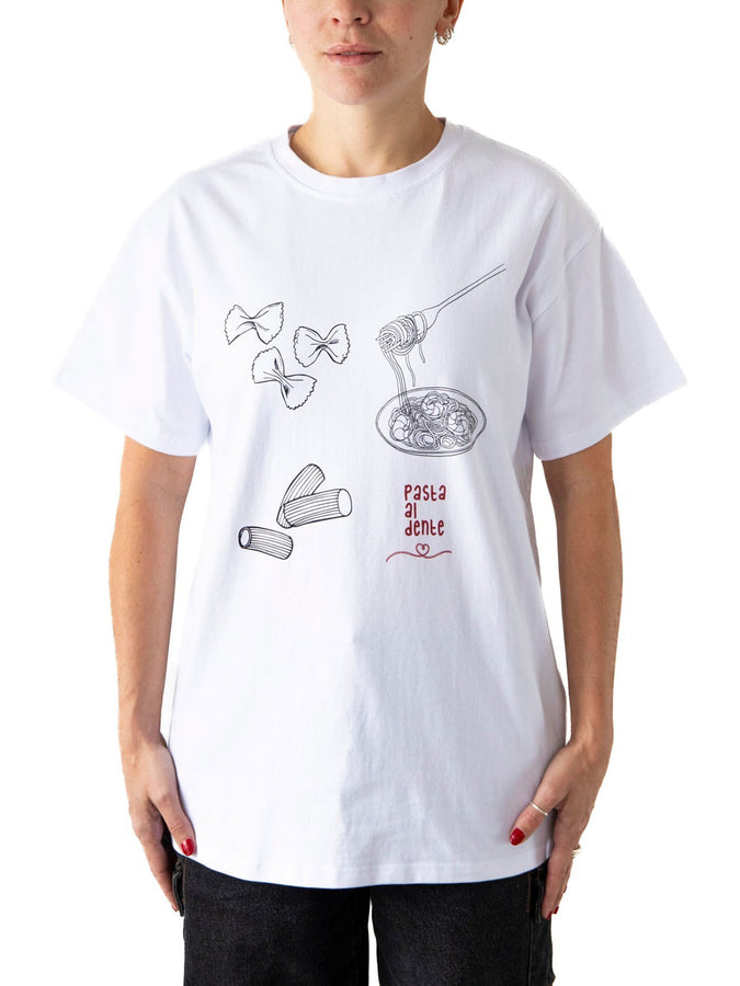 Nana The Brand Tatiana T-Shirt Spring 2026 | WHITE