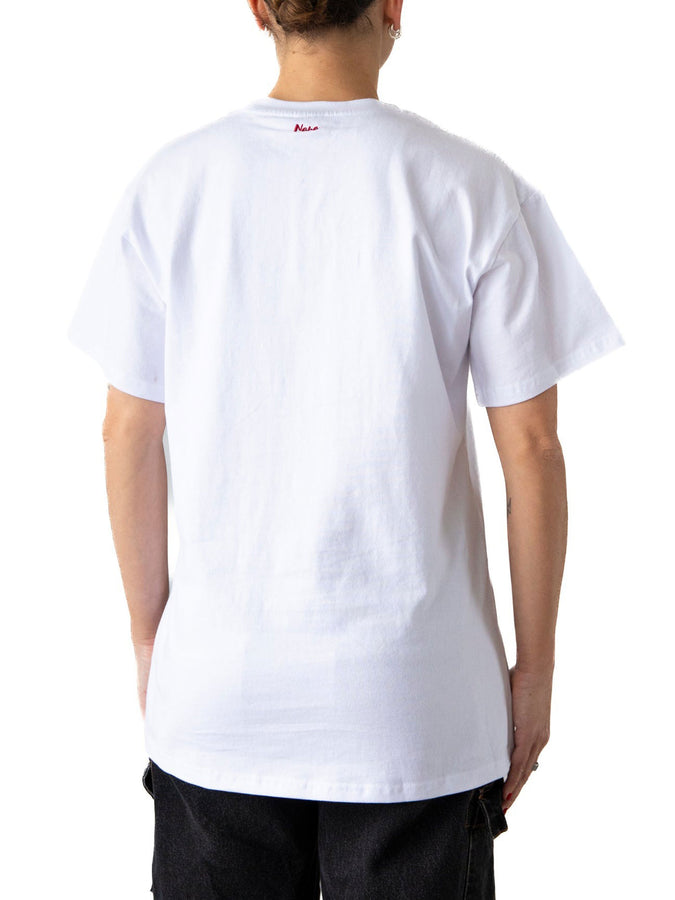 Nana The Brand Tatiana T-Shirt Spring 2026 | WHITE