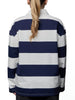 Nana The Brand Marion Long Sleeve Polo Fall 2026