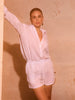 Nana The Brand Angelica Buttondown Cover-Up Summer 2026