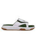 New Balance 201 Premium V3 White/Green Sandals Spring 2026