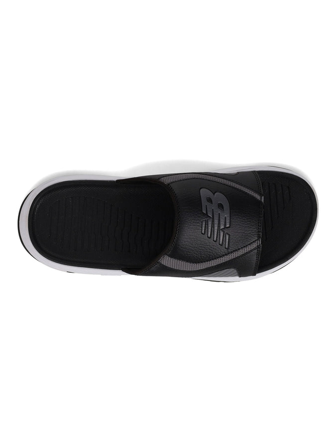 New Balance 200 Premium V3 Blk/Castlerock Sandals Spring 2026 | BLACK/CASTLEROCK/WHITE