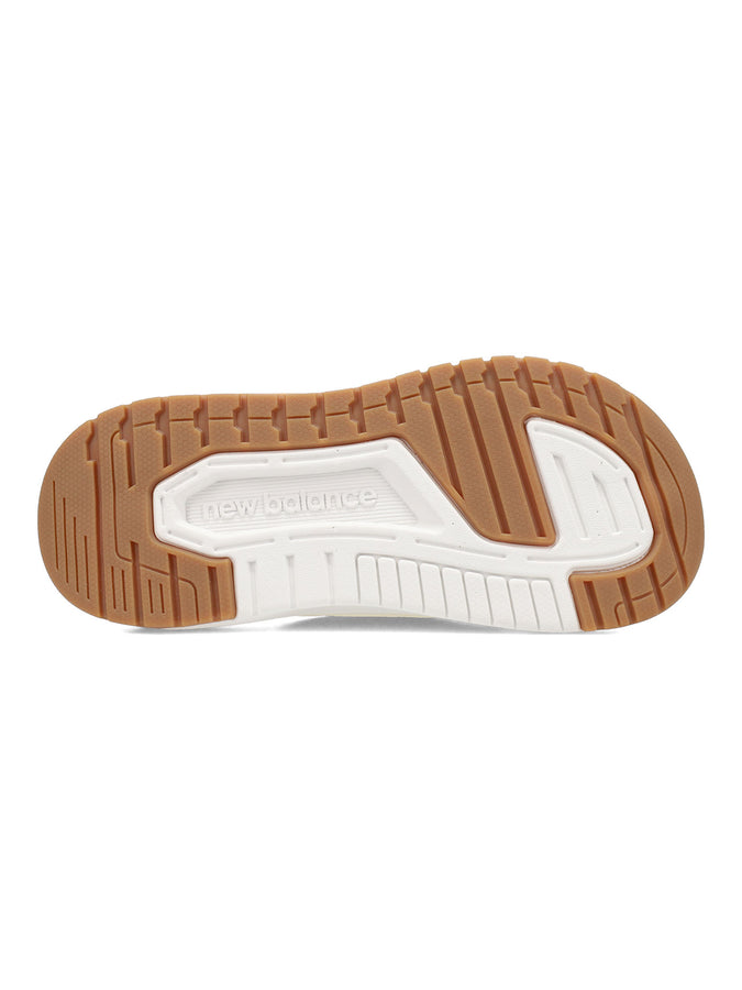 New Balance 199 Premium V3 Linen/Sea Salt Sandals Spring 2026 | LINEN/SEA SALT/GOLD