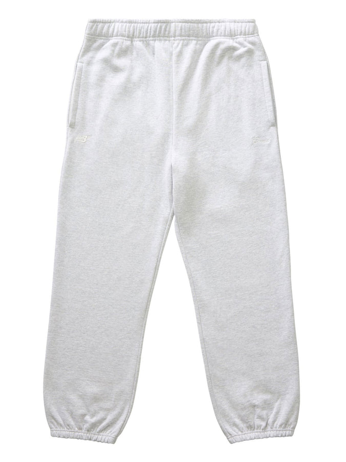 Grand x New Balance Heavyweight Sweatpants Holiday 2025 | HEATHER GREY