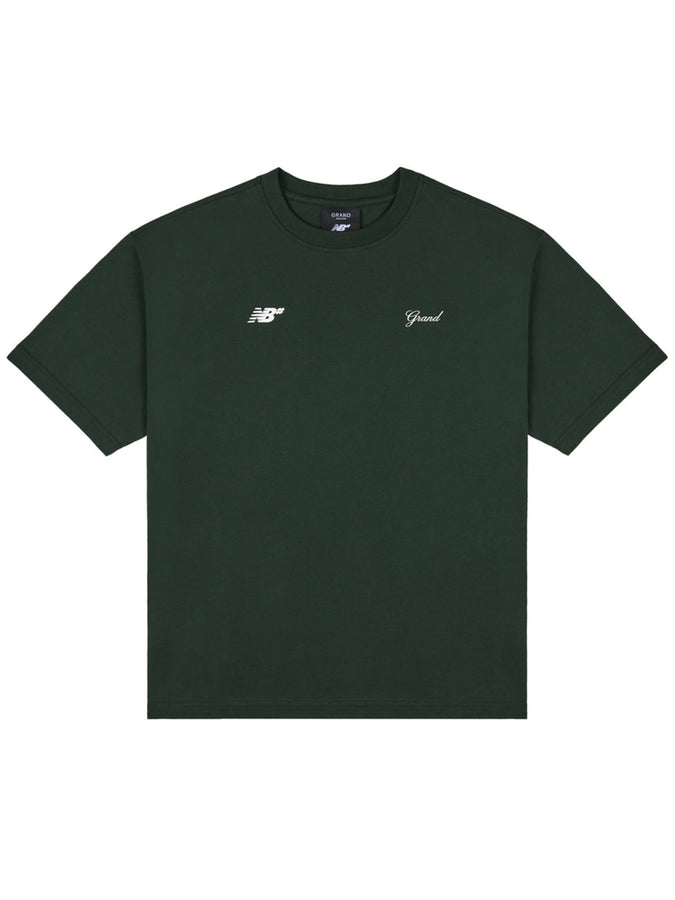 Grand X New Balance T-Shirt Fall 2026 | FOREST