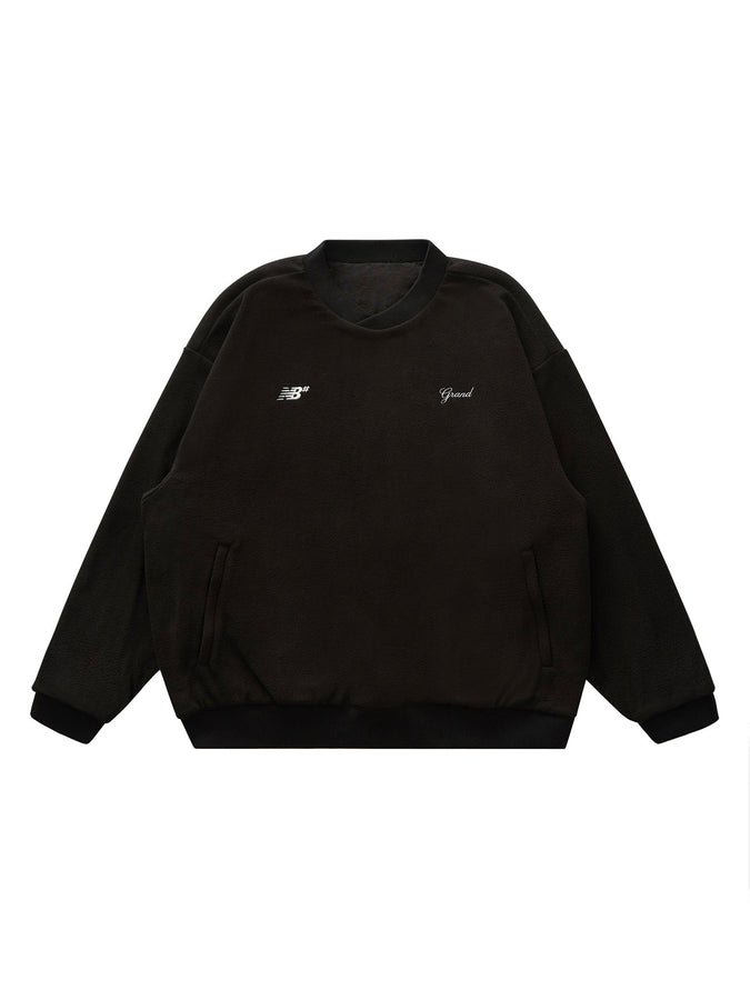 Grand x New Balance Polar Fleece Holiday 2025 | BLACK