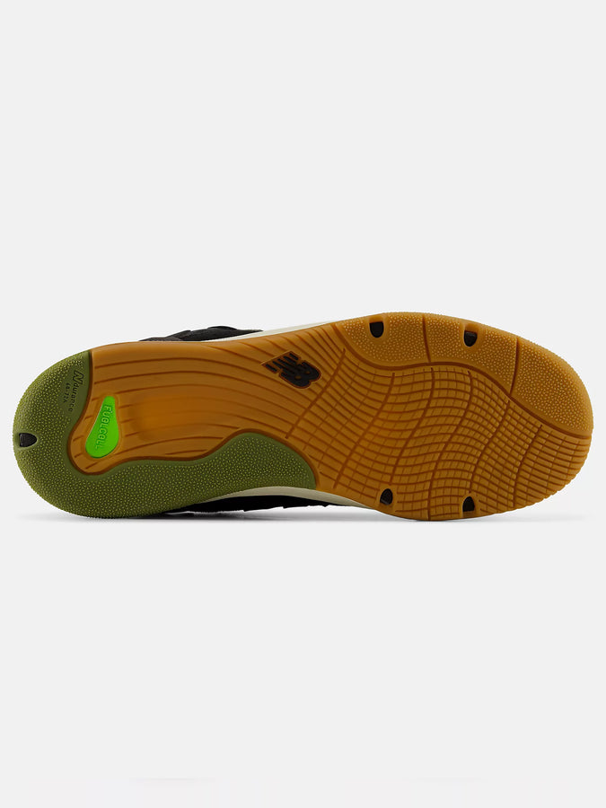 Nb Numeric Tiago Lemos 1010 Black/Olive Shoes Fall 2026 | BLACK/OLIVE