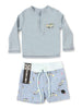 Northcoast Surf Camp Day Rashguard Set Summer 2026