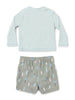 Northcoast Surf Camp Day Rashguard Set Summer 2026