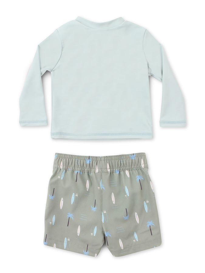 Northcoast Surf Camp Day Rashguard Set Summer 2026 | SURF SPRAY