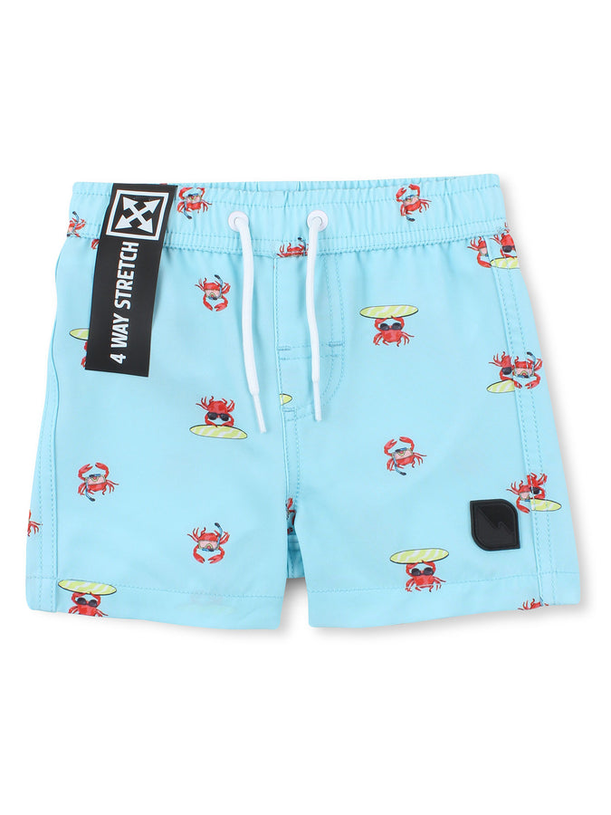 Northcoast Vacay Boardshorts Summer 2026 | CLEARWATER CRAB