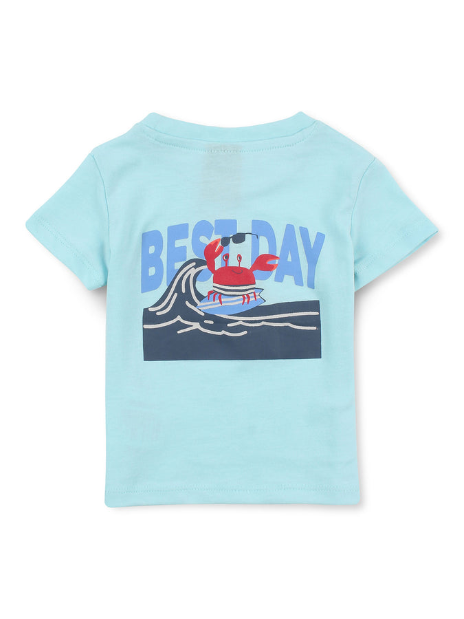 Northcoast Print T-Shirt Summer 2026 | CLEARWATER