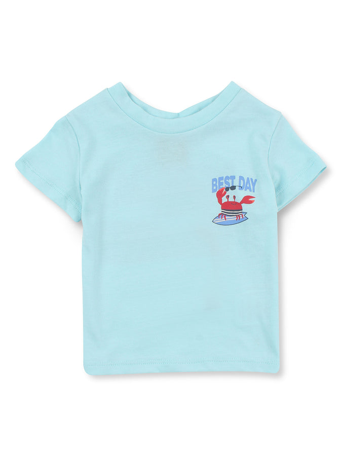 Northcoast Print T-Shirt Summer 2026 | CLEARWATER