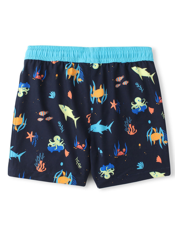 Northcoast Deep Sea Kingdom Boardshorts Spring 2026 | SKY CAPTAIN FISH