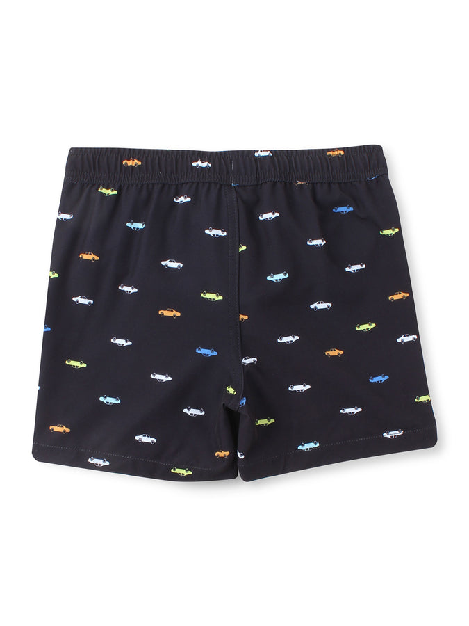 Northcoast Vacay Boardshorts Summer 2026 | JET BLACK CAR