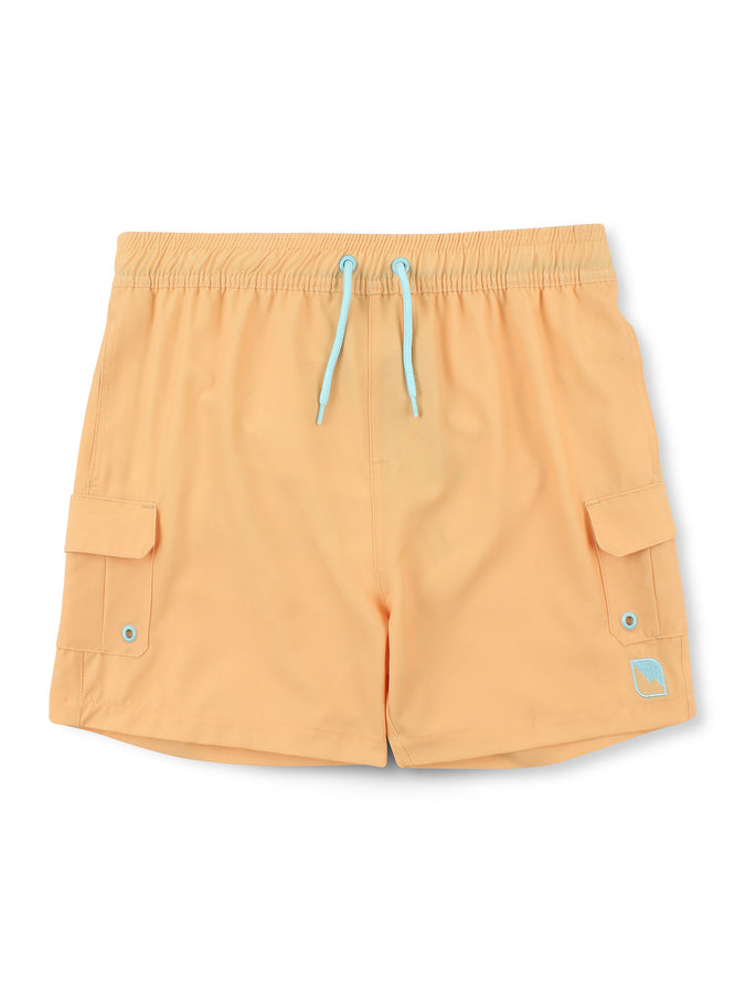 Northcoast Vacay Cargo Shorts Summer 2026 | CORNSILK