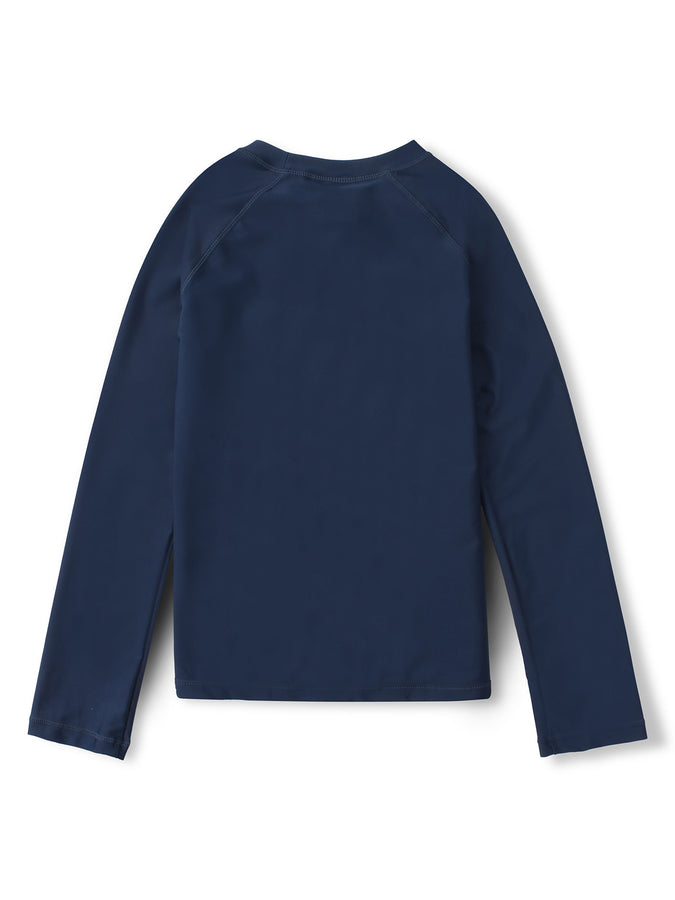Northcoast Rashguard Summer 2026 | DRESS BLUE