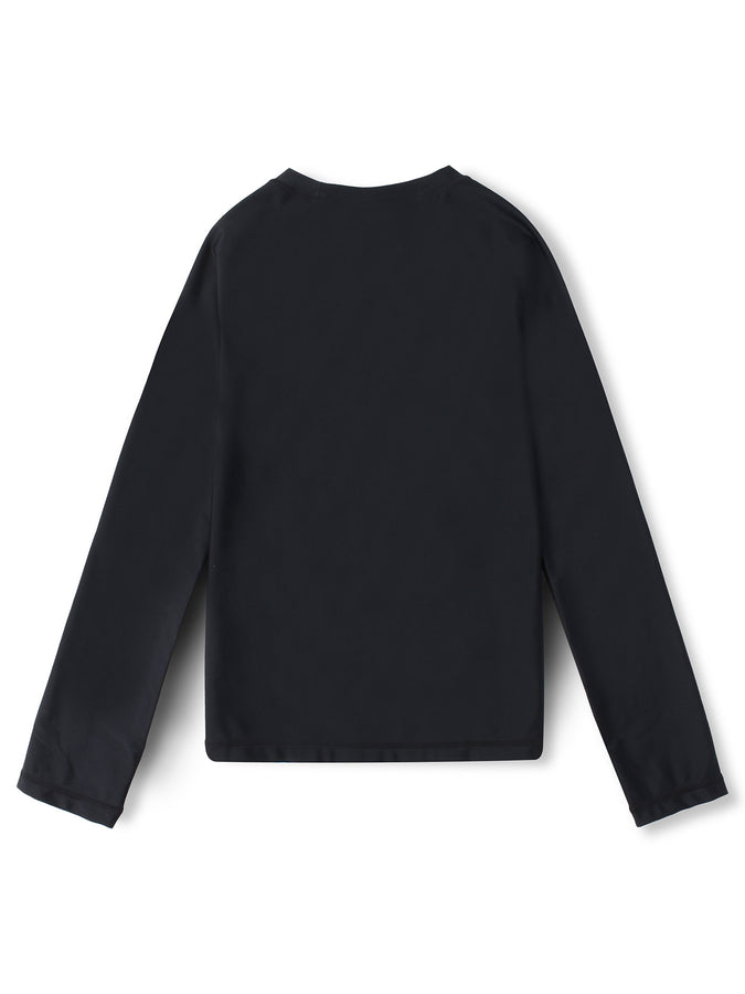 Northcoast Rashguard Summer 2026 | JET BLACK