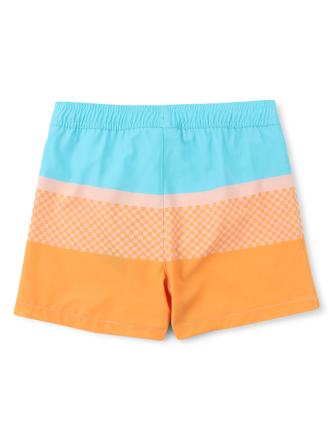 Northcoast Vacay Boardshort Summer 2026 | BLUE RADIANCE STRIPE