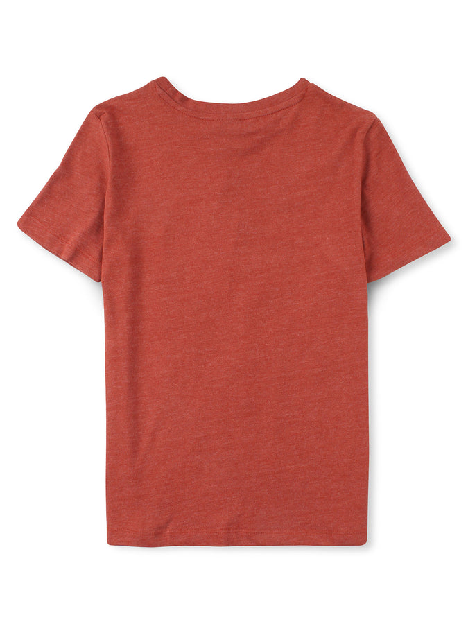 Northcoast Vacay T-Shirt Summer 2026 | BURNT BRICK