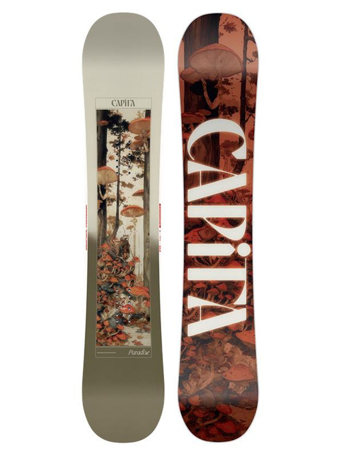 Capita Paradise Snowboard 2026 | N/A