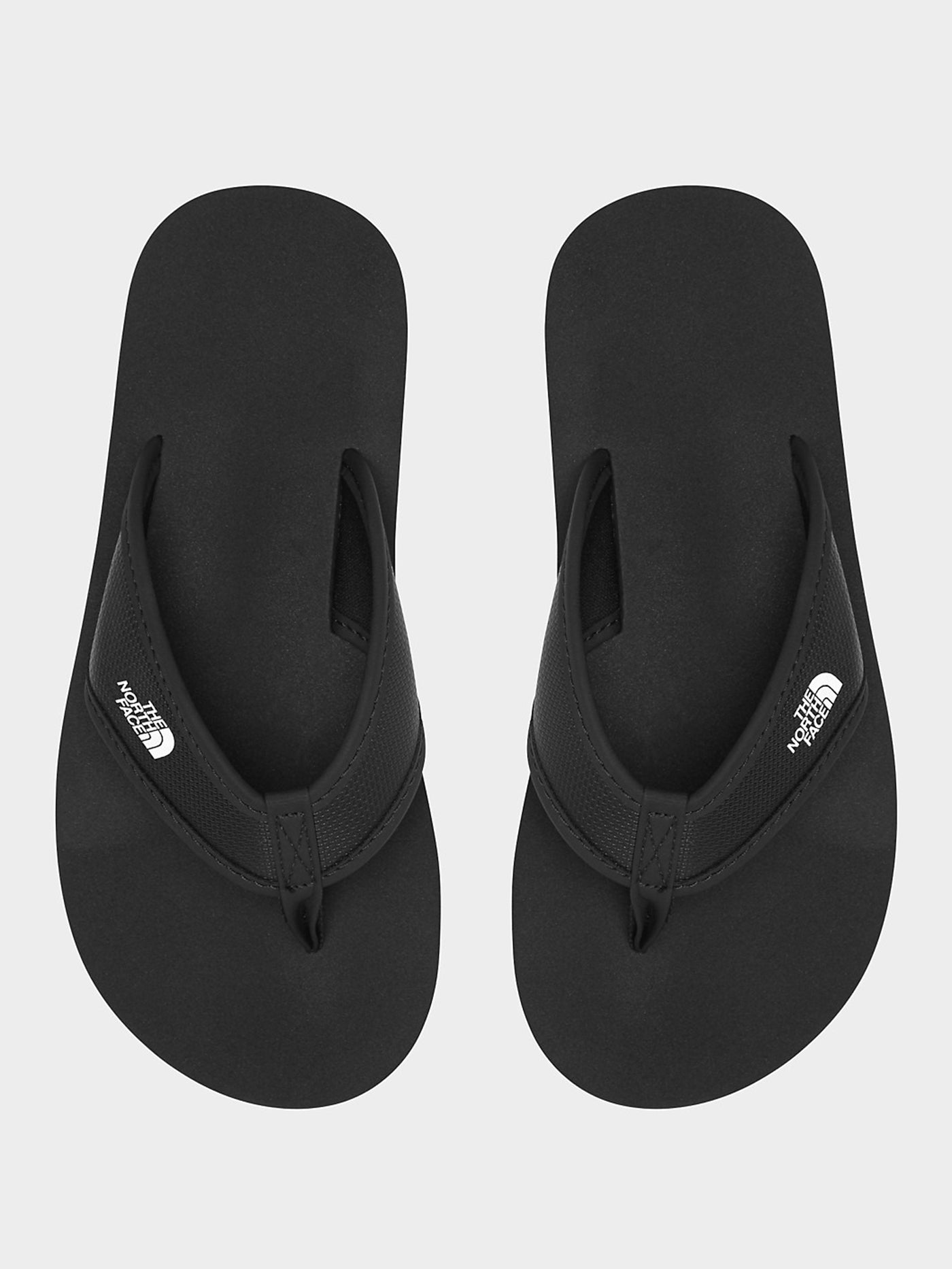 The North Face Base Camp Black/White Sandals Spring 2024
