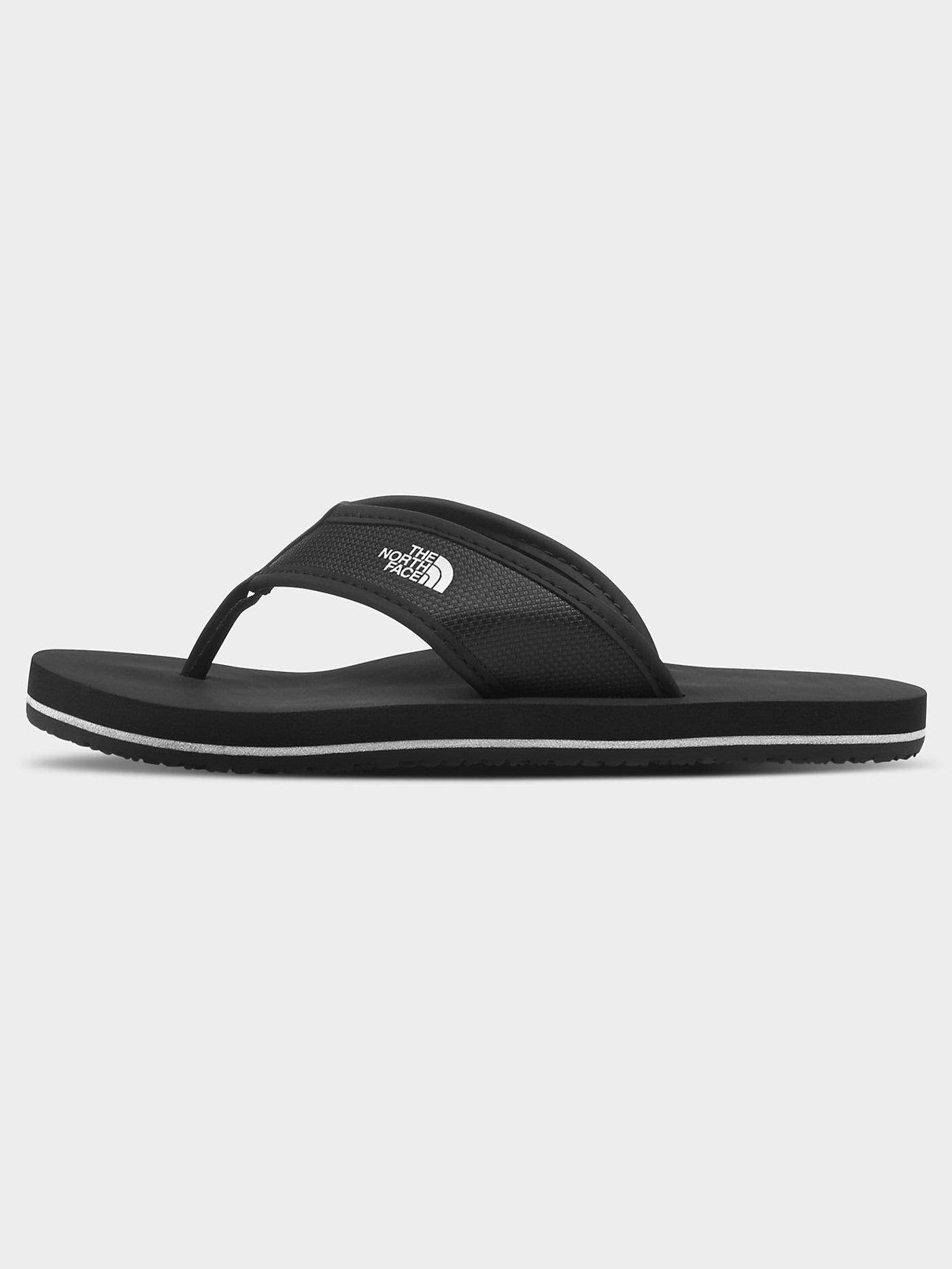 The North Face Base Camp Black/White Sandals Spring 2024