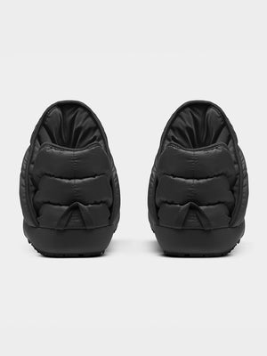 The North Face Thermoball Traction Black/White Boots