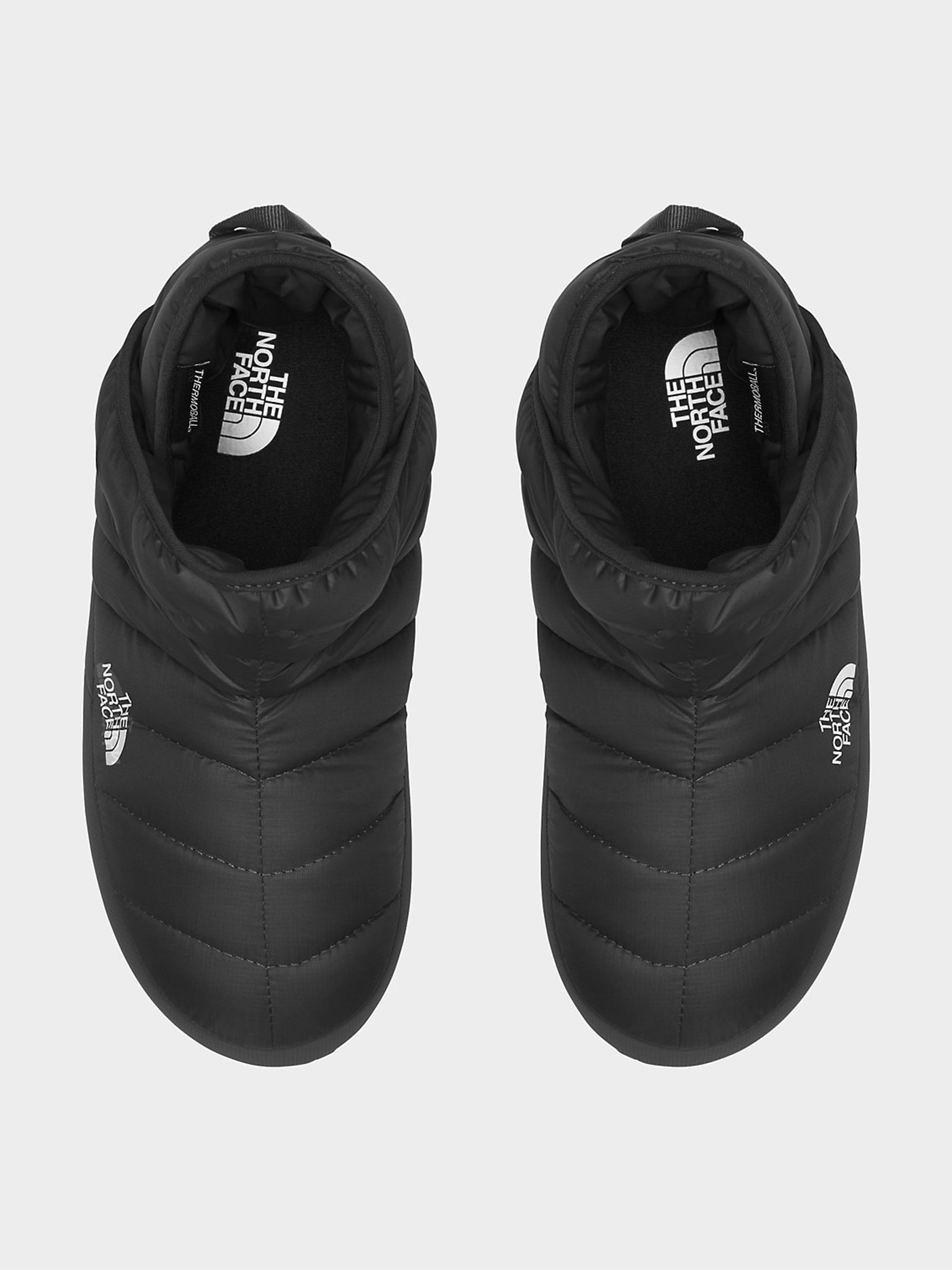 The North Face Thermoball Traction Black/White Boots