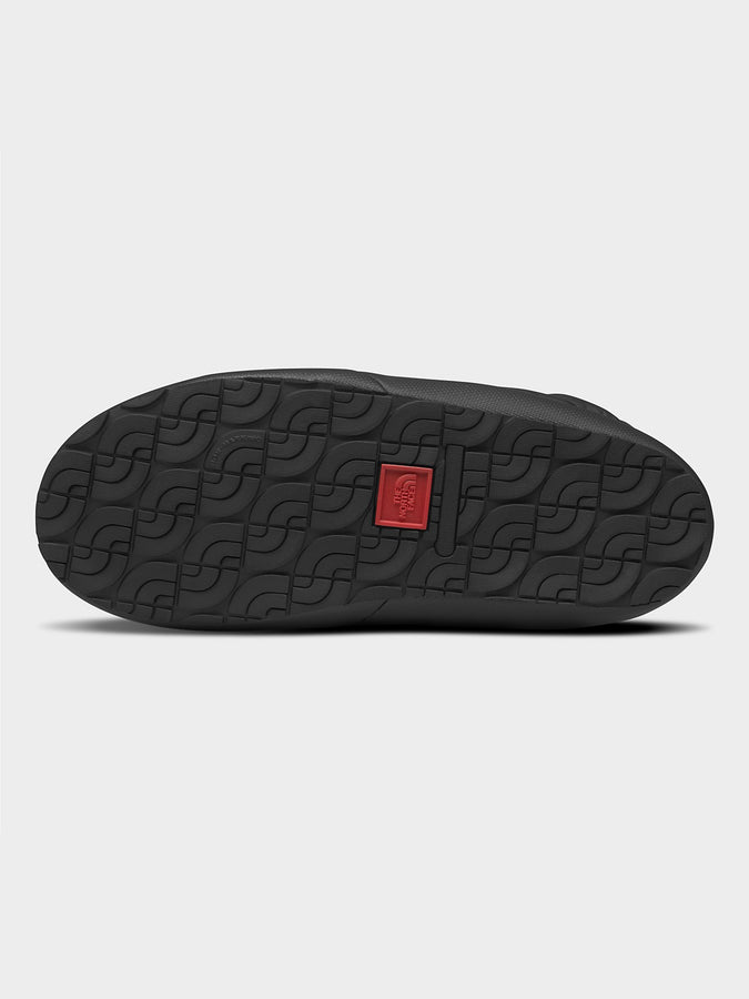 The North Face Thermoball Traction Black/White Boots | TNF BLACK/TNF WHITE (KY4)