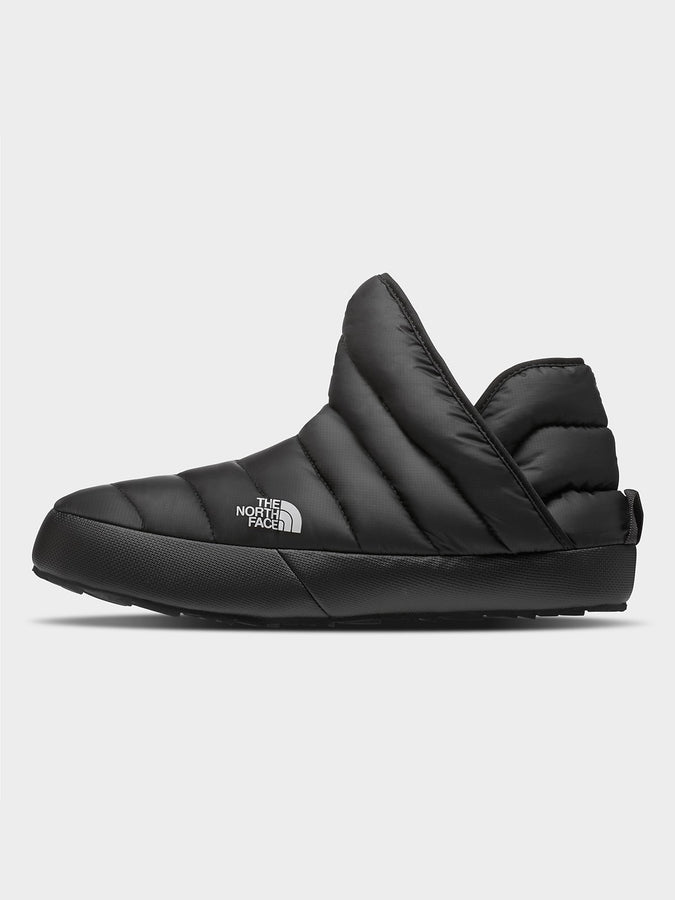 The North Face Thermoball Traction Black/White Boots | TNF BLACK/TNF WHITE (KY4)