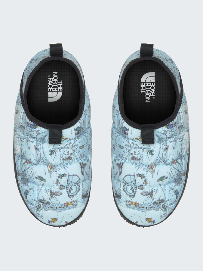 TNF Thermoball Traction Mule II Winter Dogs Shoes Fall 2026 | TNF WINTER DOGS/TNF BLK (0R6)