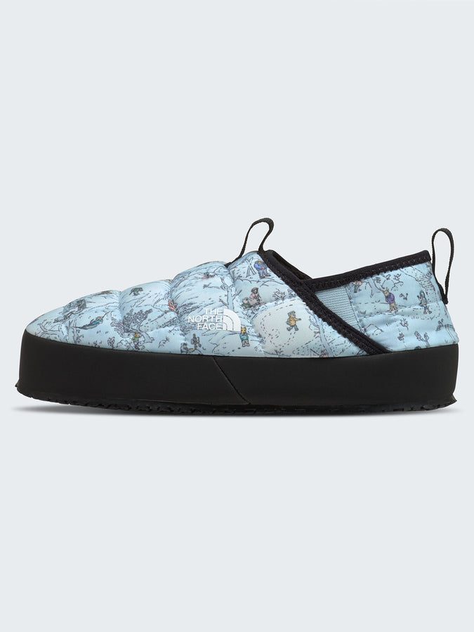 TNF Thermoball Traction Mule II Winter Dogs Shoes Fall 2026 | TNF WINTER DOGS/TNF BLK (0R6)