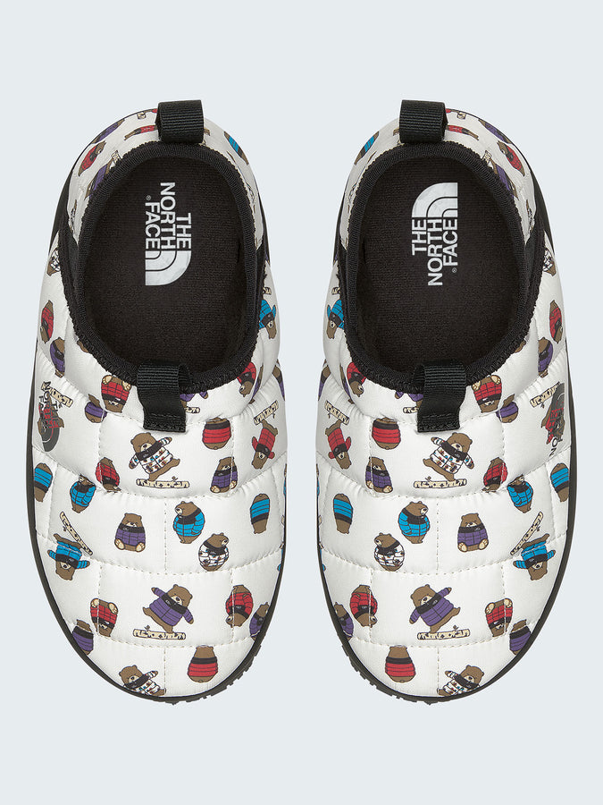 Thermoball Traction Mule II Nuptse Bears Shoes Fall 2025 | NUPTSE BEARS MULTI/BLACK (DVQ)