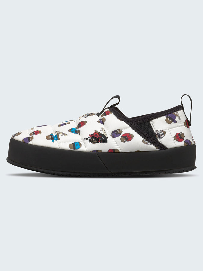 Thermoball Traction Mule II Nuptse Bears Shoes Fall 2025 | NUPTSE BEARS MULTI/BLACK (DVQ)