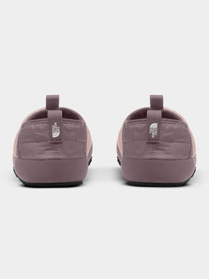The North Face Thermoball Traction Mule II Pink/Grey Shoes
