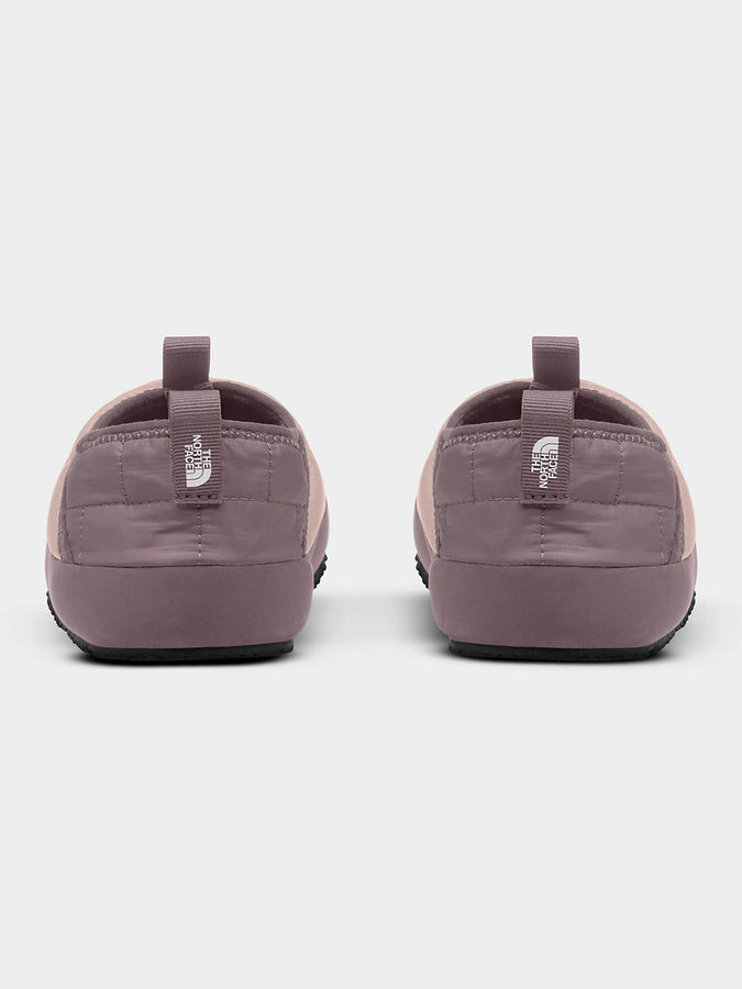 The North Face Thermoball Traction Mule II Pink/Grey Shoes | PINK MOSS/FAWN GREY (OIC)