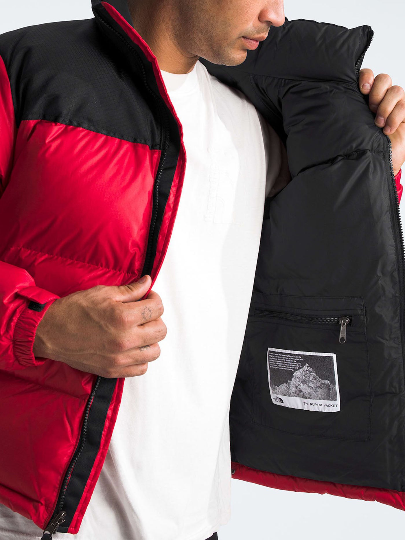 The North Face 1996 Retro Nuptse Men Jacket Fall 2024