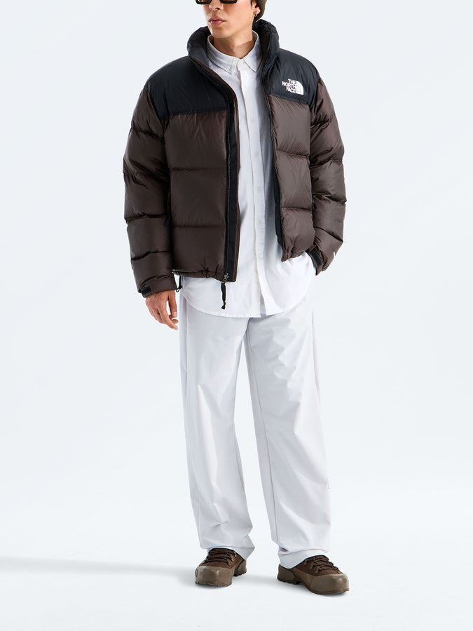 The North Face 1996 Retro Nuptse Jacket Holiday 2026 | DARK CHESTNUT/TNF BLACK (RM1)