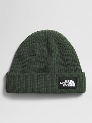 The North Face Salty Lined Short Snowboard Beanie 2024