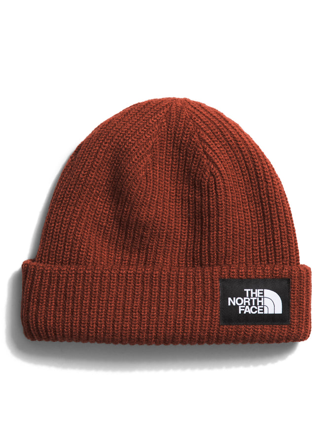 The North Face Salty Lined Short Snowboard Beanie 2024 | BRANDY BROWN (UBC)