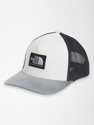 The north face keep shop it structured trucker hat