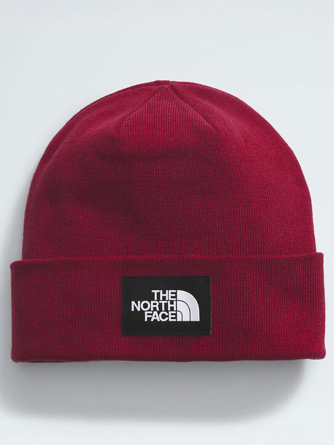 The North Face Dock Worker Recycled Beanie | BEETROOT (1IX)
