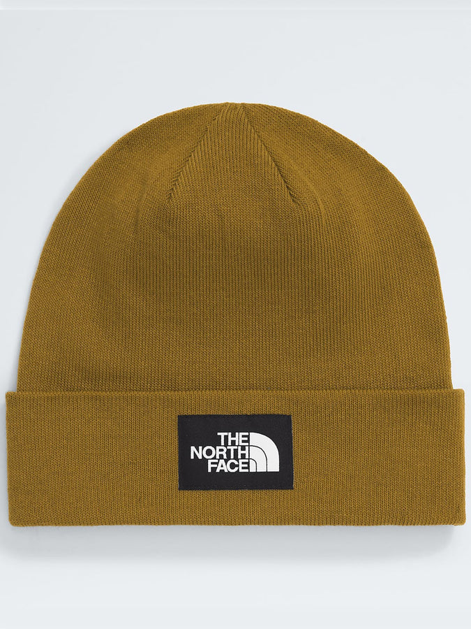 The North Face Dock Worker Recycled Beanie | MOSS GREEN (1OB)